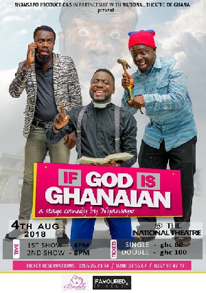 God Ghanaian
