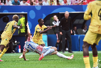 Ghana had already secured qualification to the knockout stage of the tournament