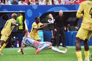 Ghana had already secured qualification to the knockout stage of the tournament