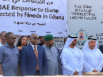 UAE donates US$1 million to Ghana for flood relief efforts