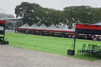 Forecourt of State House set for Evening of Reflections and Memorial