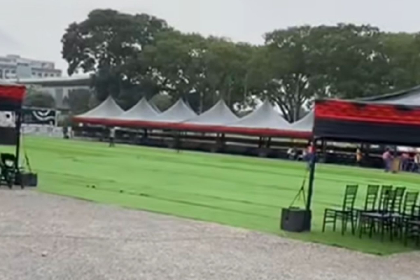 Forecourt of State House set for Evening of Reflections and Memorial