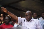 Despite secular constitution, 'Ghana is a Christian nation practically' - Akufo-Addo