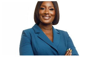 Chief Executive Officer for Jobberman Ghana, Hilda Nimo-Tieku