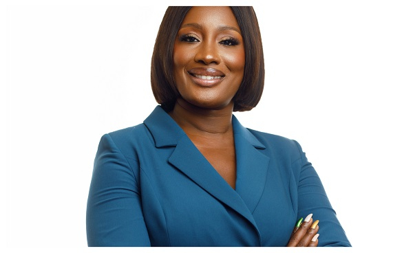 Chief Executive Officer for Jobberman Ghana, Hilda Nimo-Tieku