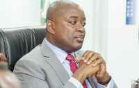 Professor Ahmed Jinapor is Director General of GTEC