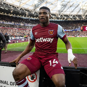We could only do our best – Mohammed Kudus on West Ham United’s final day defeat to Manchester City