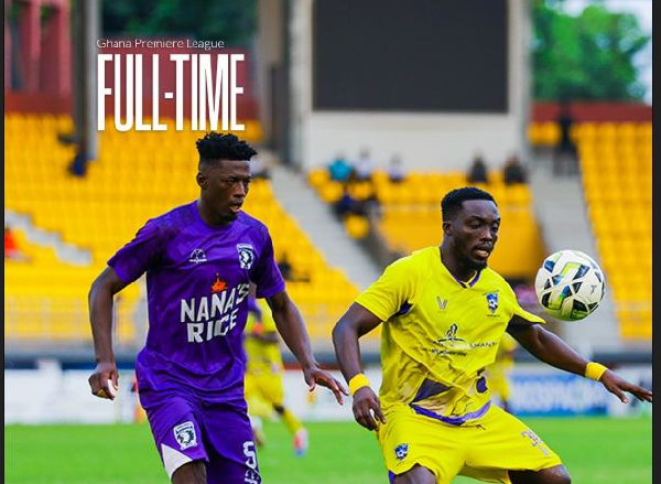 2025/26 Ghana Premier League: Week 11 Match Report - Medeama 0-0 Bechem United