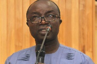 Chief Executive of the Kumasi Metropolitan Assembly, Osei-Asibey Antwi