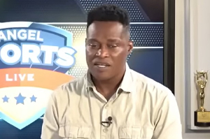 Legendary Ghanaian goalkeeper, Sammy Adjei