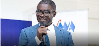 Dr George Amoh is the Executive Secretary of the NPC