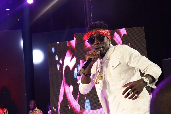 Dancehall artiste, Shatta Wale is overwhelmingly mind-blowing and is extremely influential