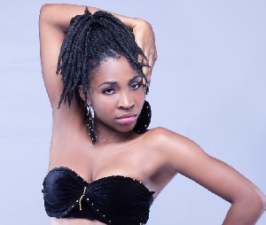 AK Songstress at the weekend won the best female dancehall artiste of the year.