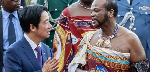 China advises its citizens to leave Taiwan ally Eswatini over 'security risks'