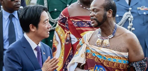 Lai's visit to Eswatini in May was criticised by Beijing