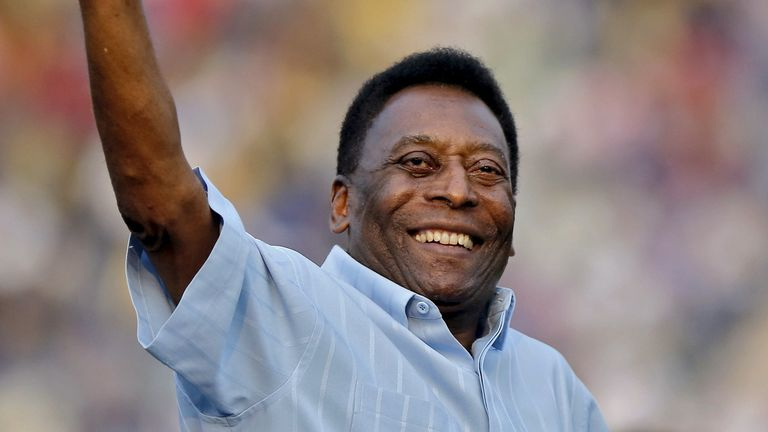 Pele s Name Added To Dictionary As An Adjective