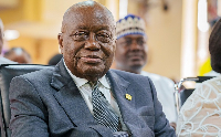 Former President Nana Addo Dankwa Akufo-Addo