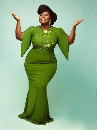 Lydia Forson celebrate her 33rd birthday today