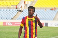 Hearts of Oak have given up on  the prospect of signing Richard Zuma