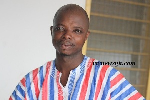 Bono Regional Chairman for the New Patriotic Party (NPP) Kwame Baffoe