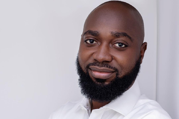 Jojo Akorli is a 40 under 40 honoree