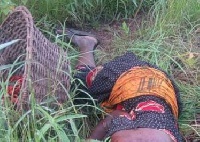 73-year-old woman beheaded at Nsakatia