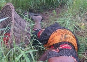 73-year-old woman beheaded at Nsakatia