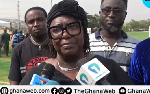 Former Weija-Gbawe MP Tina Mensah hints at desire to return to Parliament