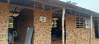 Onsonyameye community in dire need of a JHS block