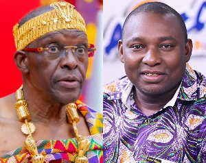 Bagbin And Owusu