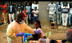 DR Congo: Doctors combat Ebola with supportive care