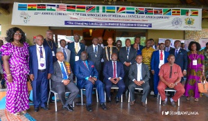 Dr Bawumia was addressing the 22nd conference of AMCOA