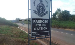 Parkoso Police Station
