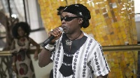 Veteran Highlife musician, Amandzeba