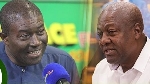 ‘You speak from both sides of your mouth’ - Nana Akomea slams ‘hypocritical’ Mahama over criticism of EC