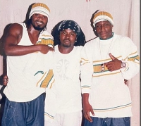 Captain Planet, Obrafour and Coded