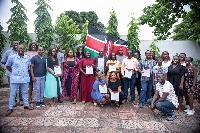 Kenyans in Ghana