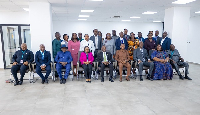 The commendation came during a familiarisation visit by members of the Council to the Ministry
