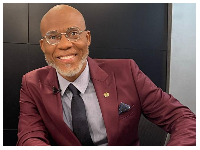 Musah Superior is a former Mayor of Tamale