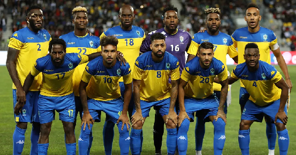Gabon lost all group stage games at the 2025 AFCON