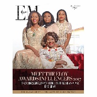 ELOY Awards have unveiled the cover for the 2017 edition of the magazine featuring influential women