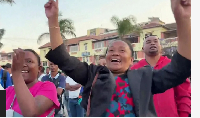 Madagascar crowd happy as military unit seize power