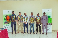Some members of CropLife Ghana