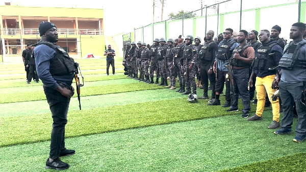 The Ghana Police Service has reiterated its commitment to safeguarding lives