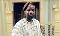 Bamidele Tope Saint is a popular Nollywood actor