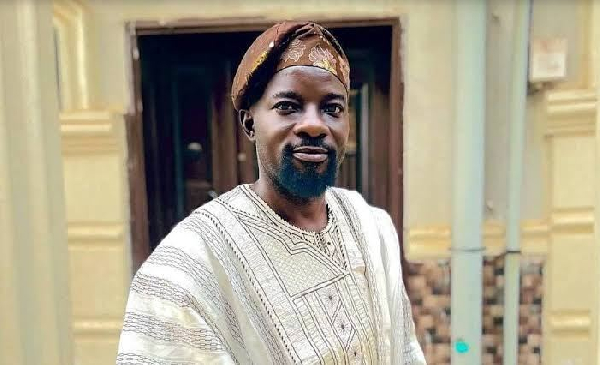 Popular Nigerian actor Okemesi is dead