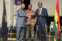 Acting Director-General CSA, Divine Selase Agbeti