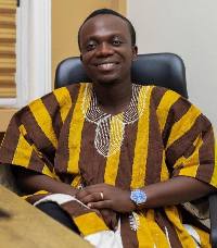 Dr Kwasi Nyame-Baafi is a Senior Fellow at IERPP