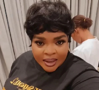 Actress Allwell Ademola singing in last Instagram post