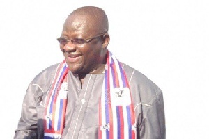 Paul Afoko Head NPP